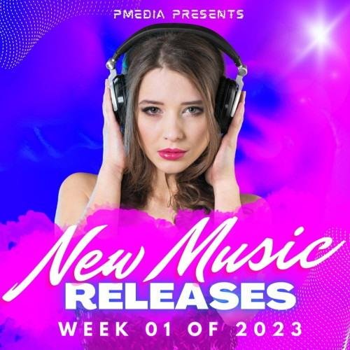 Постер к New Music Releases Week 01 of 2023 (2023)