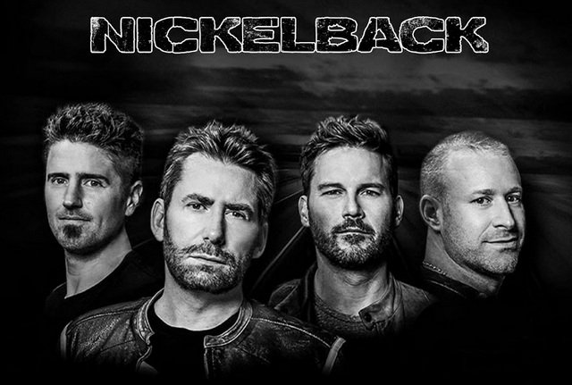 Постер к Nickelback - Studio albums (1996-2022) FLAC