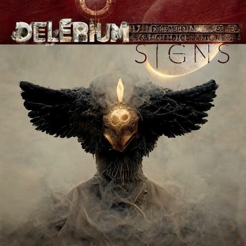 Постер к Delerium - Signs (2023) FLAC