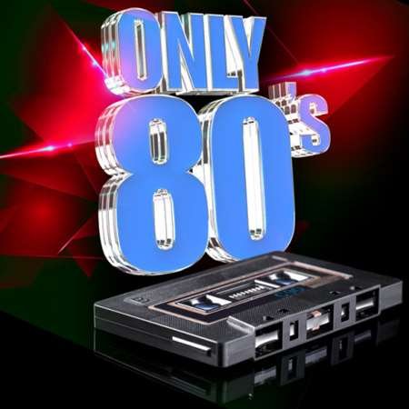 Постер к 80's Only Satisfied Tracks (2023)