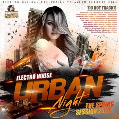 Постер к The Urban Night Spring Session (2023)