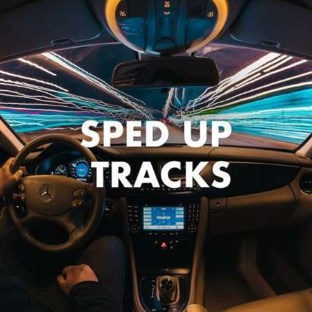 Постер к Sped Up Tracks (2023)