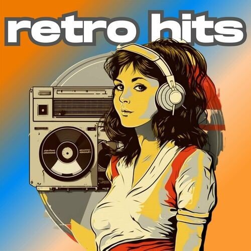 Постер к Retro Hits (2023)