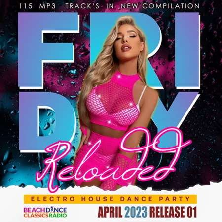 Постер к Friday Reloaded 2CD (2023)