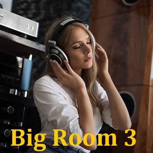 Постер к Big Room 3 (2023)