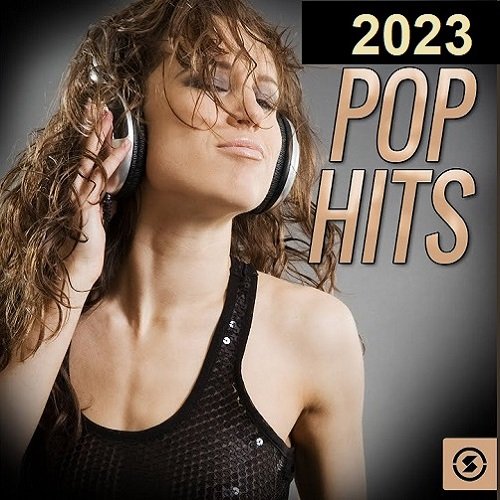 Постер к Pop Hits 2023 (2023)