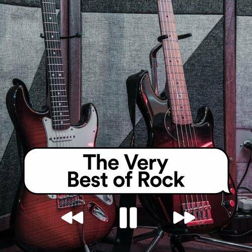 Постер к The Very Best Of Rock (2023)