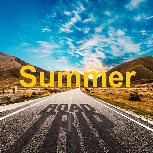 Постер к Summer Roadtrip (2023)