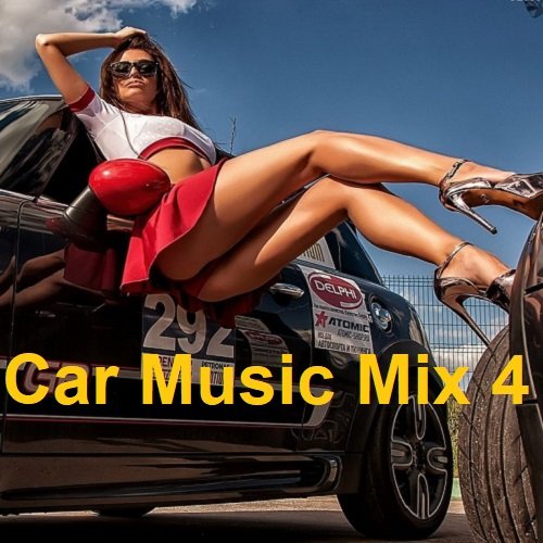 Постер к Car Music Mix 4 (2023)