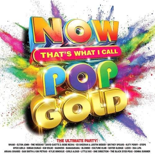 Постер к NOW Thats What I Call Pop Gold (2023)