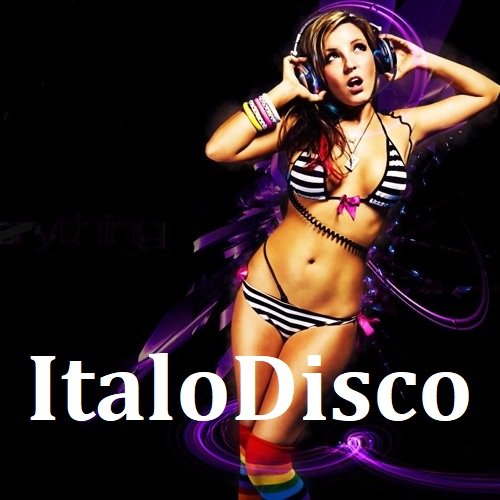 Постер к ItaloDisco (2023)