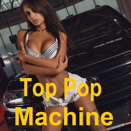 Постер к Top Pop Machine (2023)