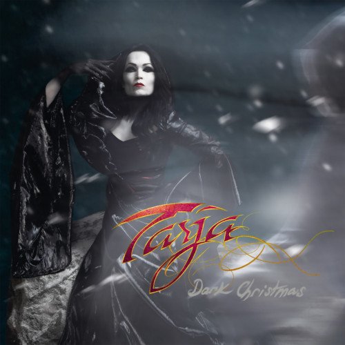 Постер к Tarja Turunen - Dark Christmas [24Bit, Hi-Res] (2023) FLAC