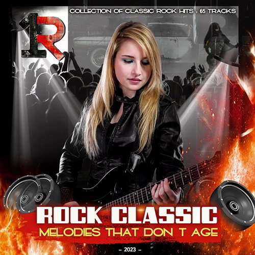 Постер к 1R Rock Classic (2023)