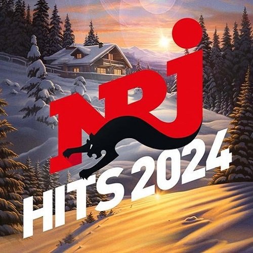 Постер к NRJ Hits 2024 (2023)