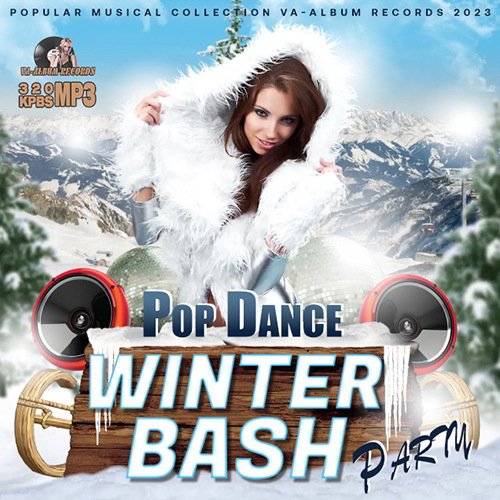 Постер к Pop Dance Winter Bash Party (2023)