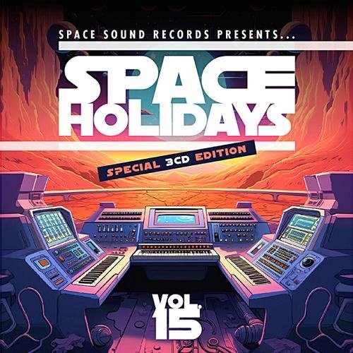 Постер к Space Holidays Vol.15 (2023)