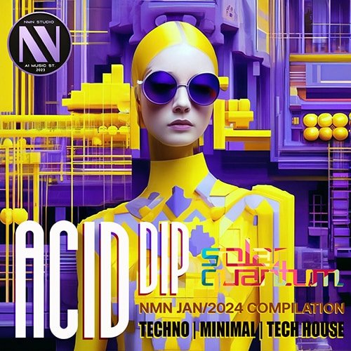 Постер к Acid Dip (2024)