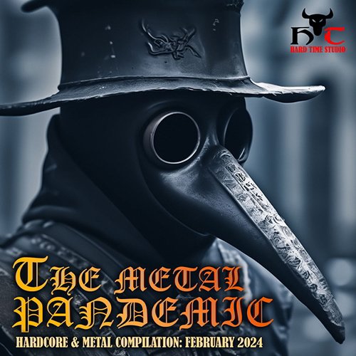 Постер к The Metal Pandemic (2024)