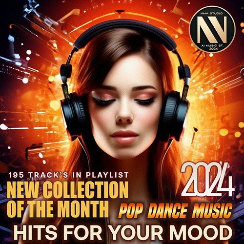 Постер к Hits For Your Mood (2024)