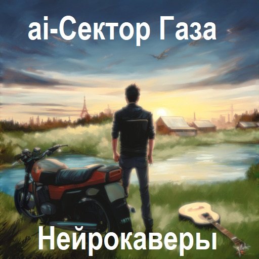 Постер к ai-Сектор Газа - Нейрокаверы (2024)