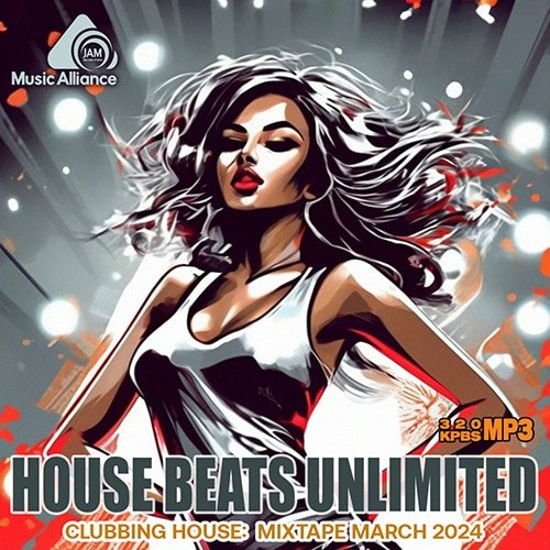 Постер к House Beats Unlimited (2024)