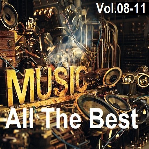 Постер к All The Best Vol.08-11 (2024)