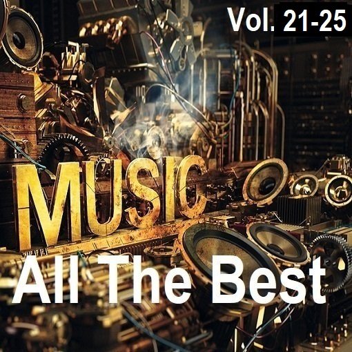 Постер к All The Best Vol.21-25 (2024)