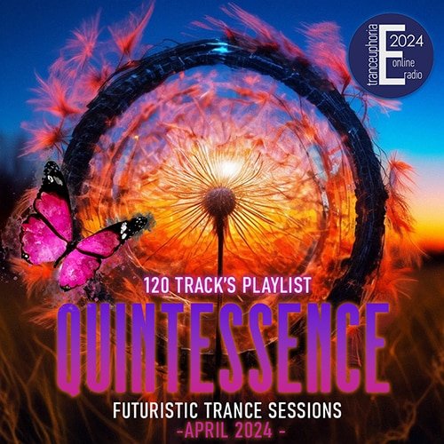 Постер к Trance Quintessence (2024)