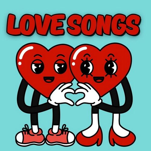 Постер к 100 Greatest Love Songs of All Time (2024)