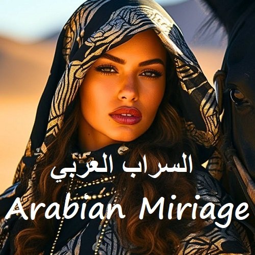 Постер к Arabian Miriage (2024)