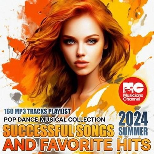 Постер к Pop Favorite Hits (2024)