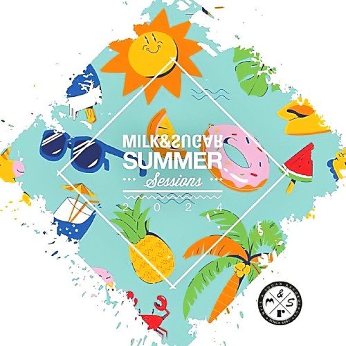 Постер к Milk and Sugar Summer Sessions (2024)