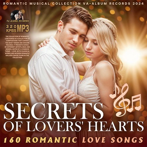 Постер к Secrets Of Lovers Hearts (2024)