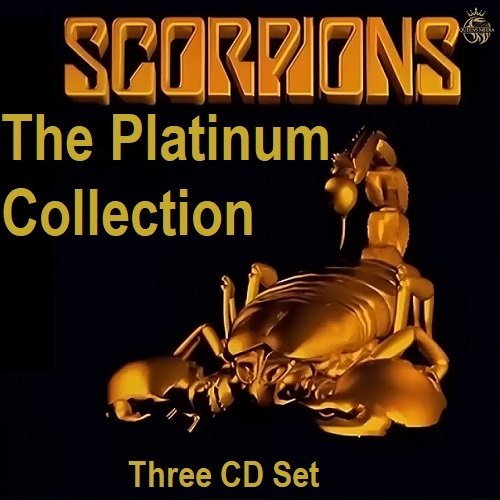 Постер к Scorpions - The Platinum Collection [Three CD set] (2005) FLAC