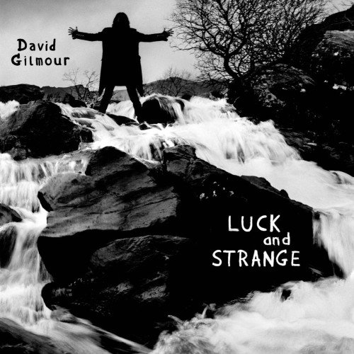 Постер к David Gilmour (Pink Floyd) - Luck And Strange (2024)