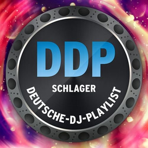 Постер к Deutsche DJ Playlist - Schlager Top 100 (2024)